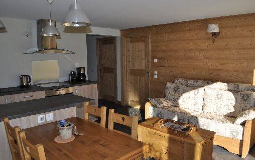 Location de vacances - Appartement à Taninges