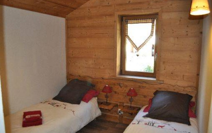 Location de vacances - Appartement à Taninges