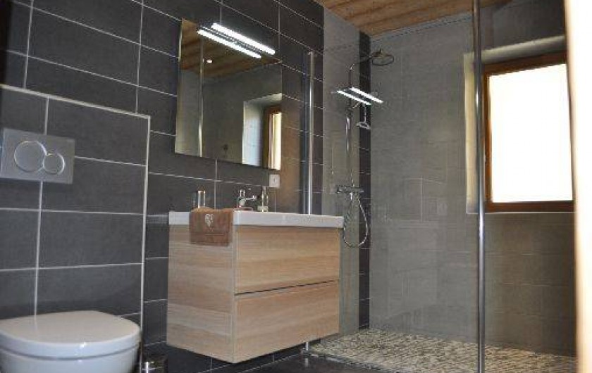 Location de vacances - Appartement à Taninges