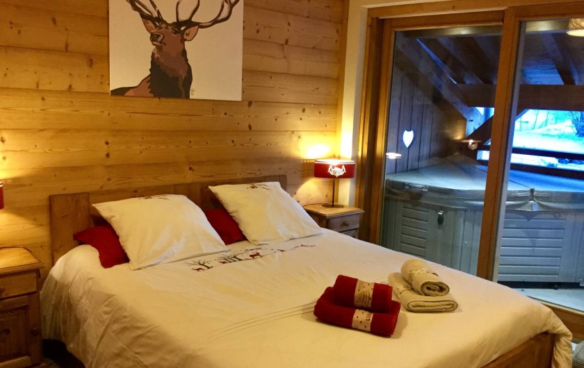 Location de vacances - Appartement à Taninges