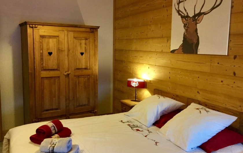 Location de vacances - Appartement à Taninges