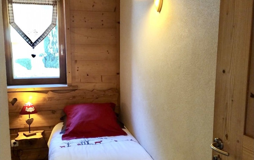 Location de vacances - Appartement à Taninges