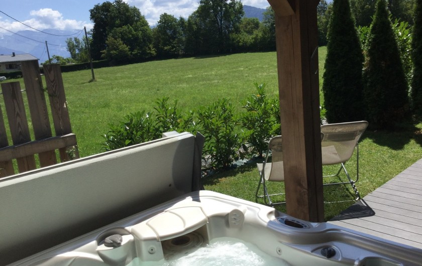 Location de vacances - Appartement à Taninges