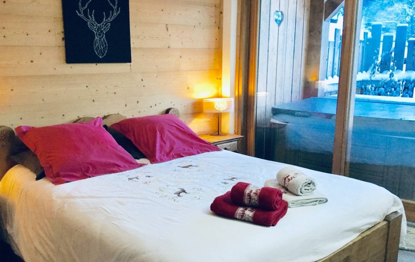 Location de vacances - Appartement à Taninges