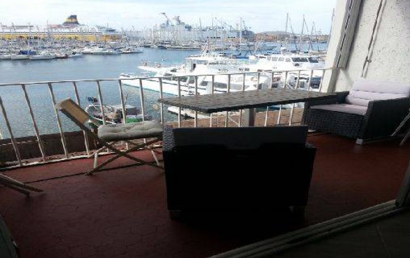 Location de vacances - Appartement à Toulon