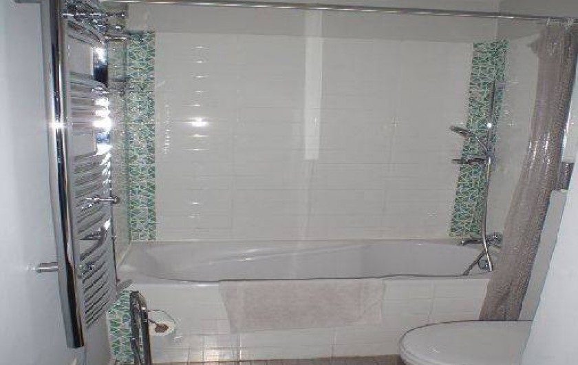 Location de vacances - Appartement à Toulon