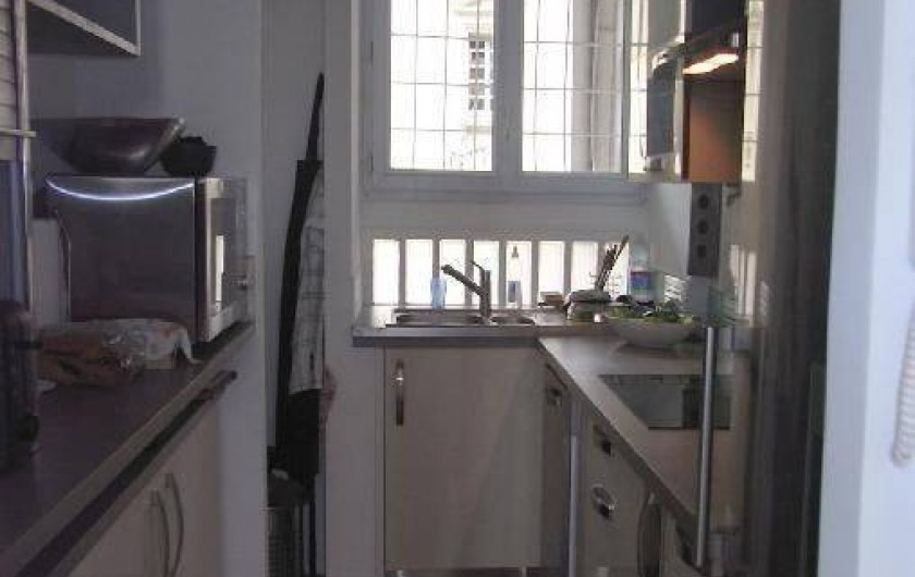 Location de vacances - Appartement à Toulon