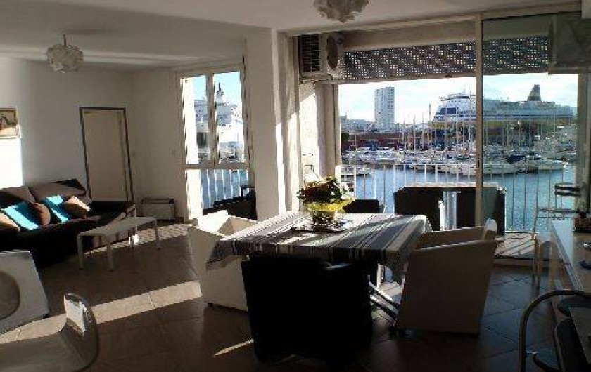 Location de vacances - Appartement à Toulon