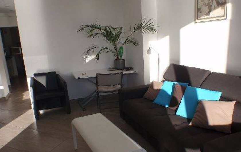 Location de vacances - Appartement à Toulon