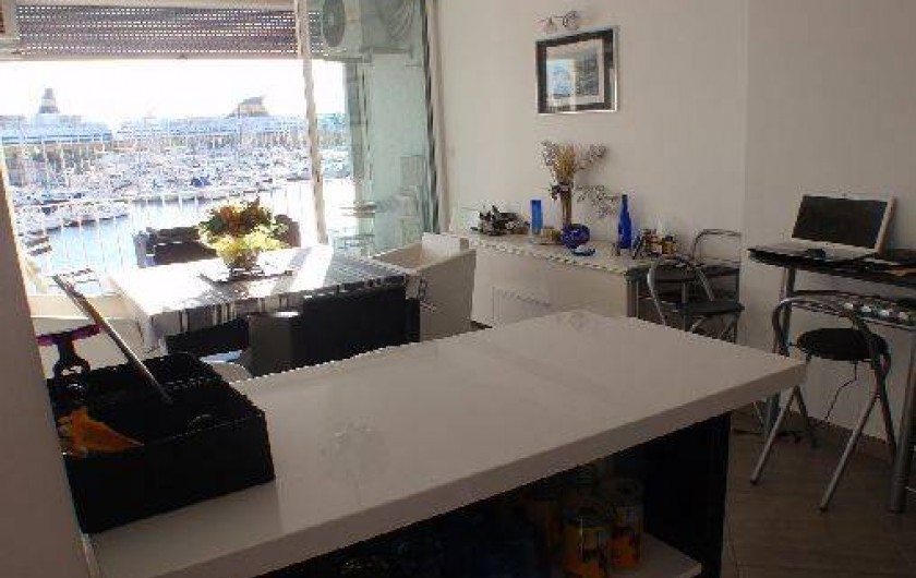 Location de vacances - Appartement à Toulon