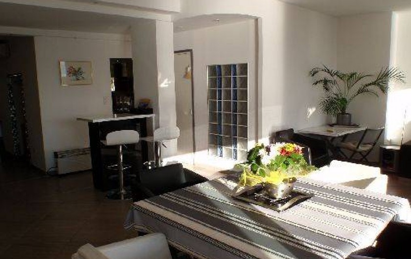 Location de vacances - Appartement à Toulon