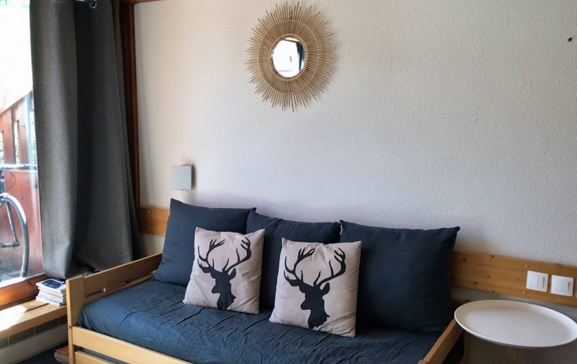 Location de vacances - Appartement à Les Arcs