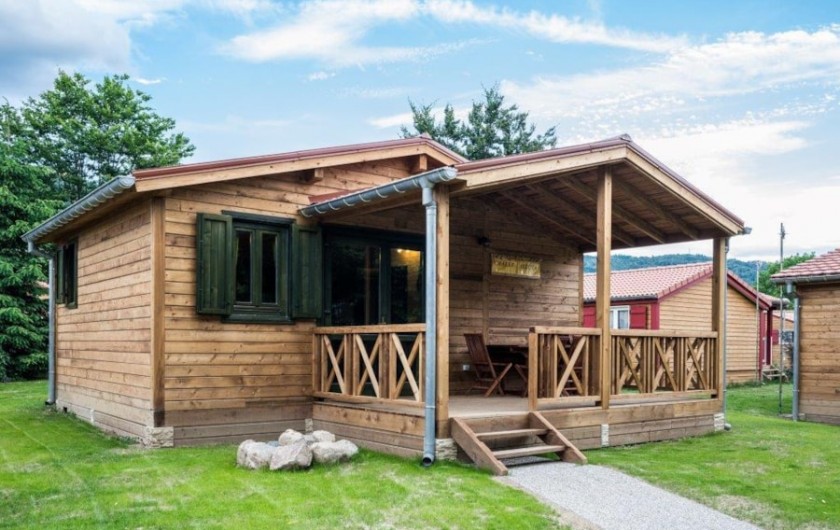 Location de vacances - Chalet à Ranspach