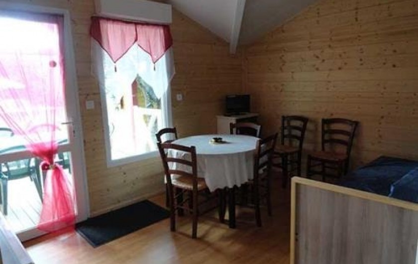 Location de vacances - Chalet à Ranspach