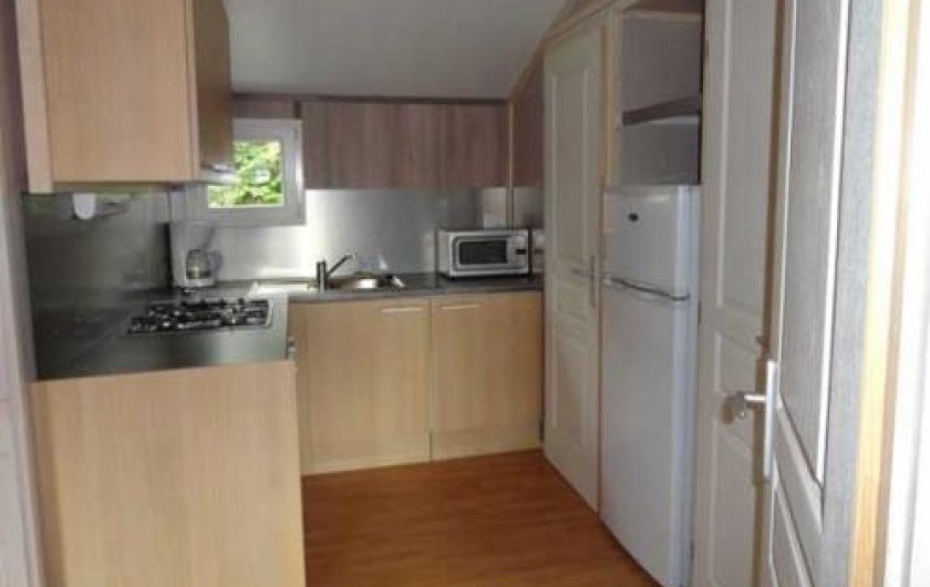 Location de vacances - Chalet à Ranspach