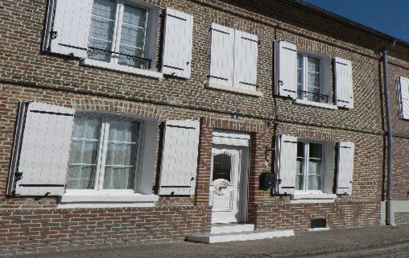 Location de vacances - Villa à Le Crotoy