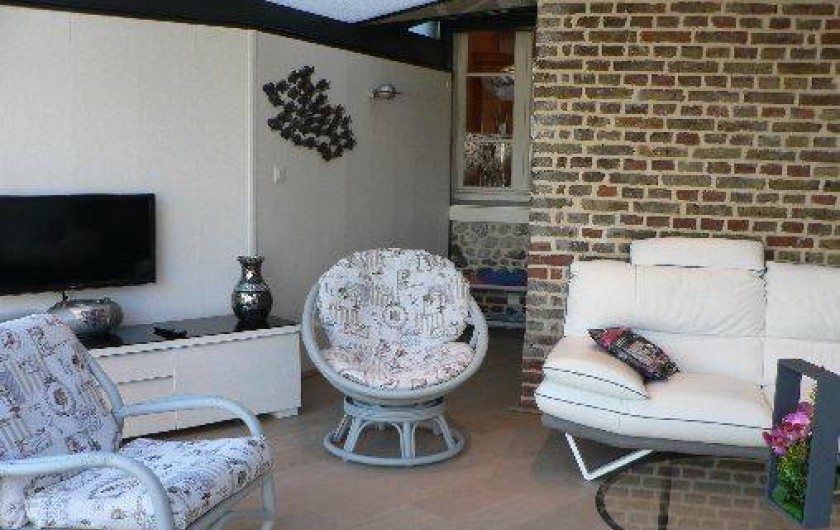 Location de vacances - Villa à Le Crotoy