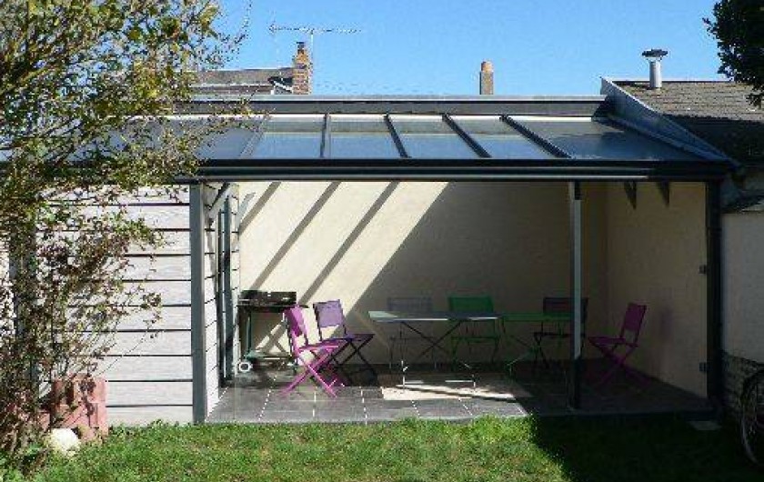 Location de vacances - Villa à Le Crotoy