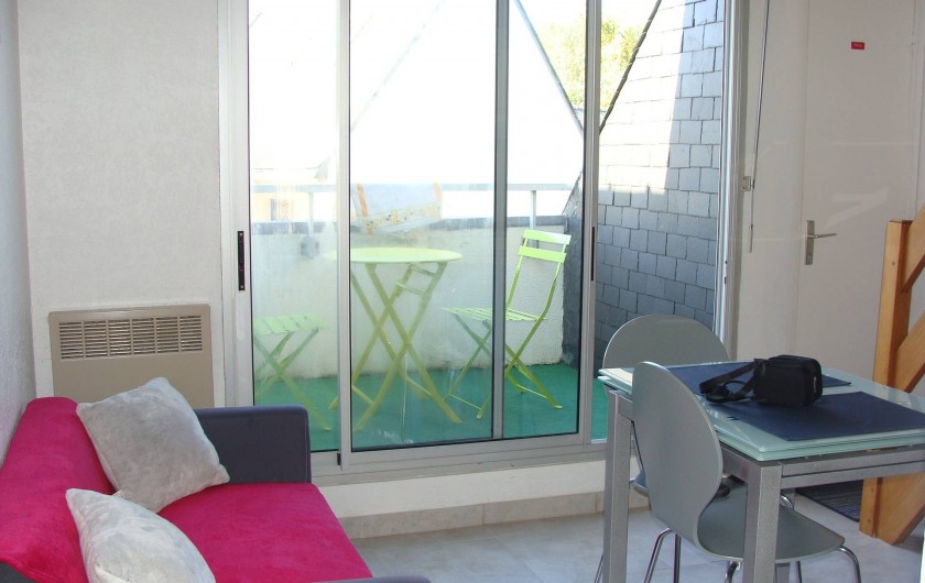 Location de vacances - Appartement à Carnac