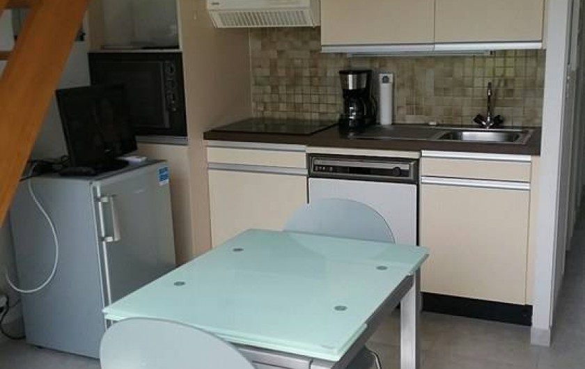 Location de vacances - Appartement à Carnac