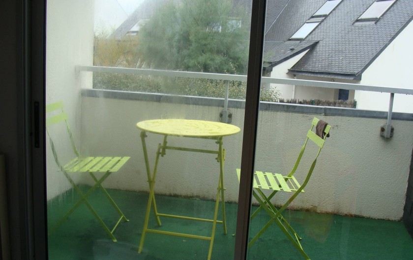 Location de vacances - Appartement à Carnac