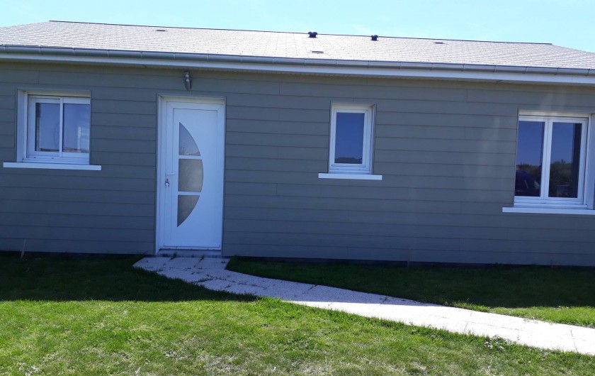 Location de vacances - Gîte à Hattainville