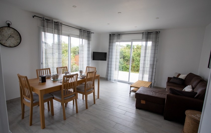 Location de vacances - Gîte à Hattainville