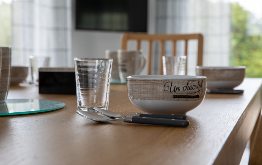 Location de vacances - Gîte à Hattainville