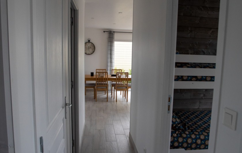 Location de vacances - Gîte à Hattainville