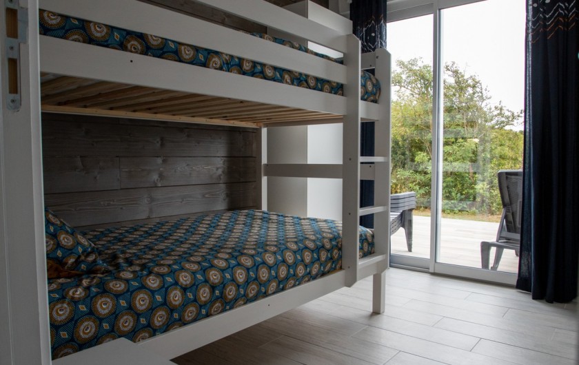 Location de vacances - Gîte à Hattainville