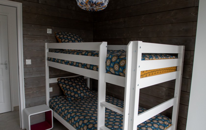 Location de vacances - Gîte à Hattainville