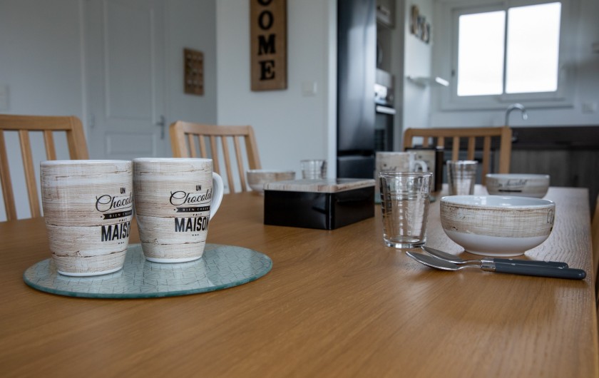 Location de vacances - Gîte à Hattainville