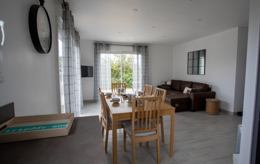 Location de vacances - Gîte à Hattainville