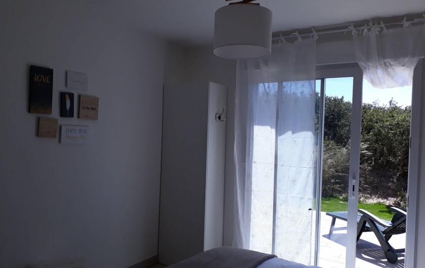 Location de vacances - Gîte à Hattainville