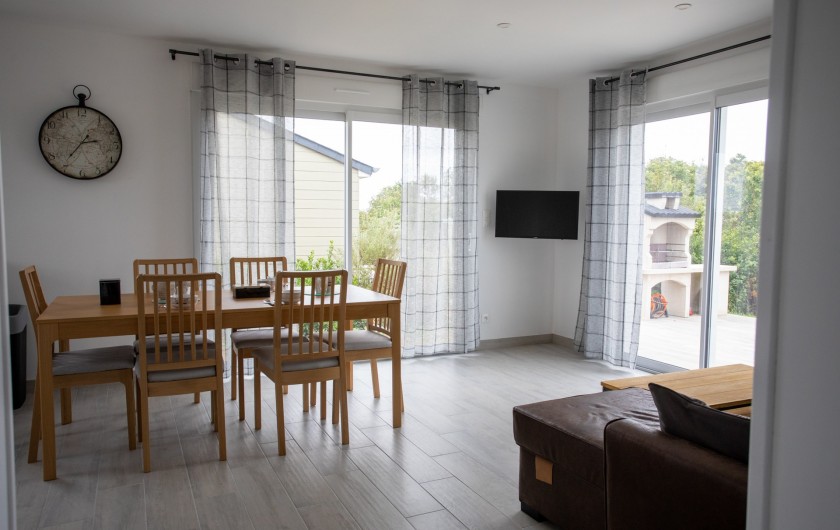 Location de vacances - Gîte à Hattainville