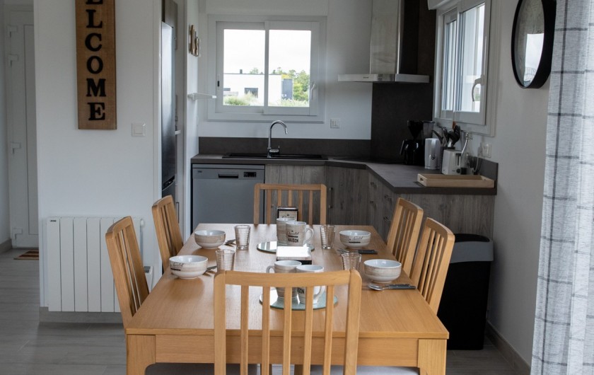 Location de vacances - Gîte à Hattainville