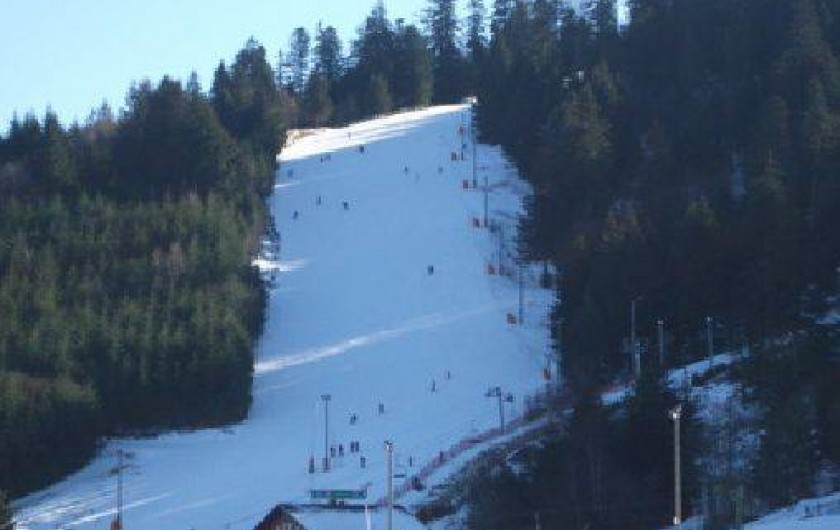 Location de vacances - Appartement à Gérardmer