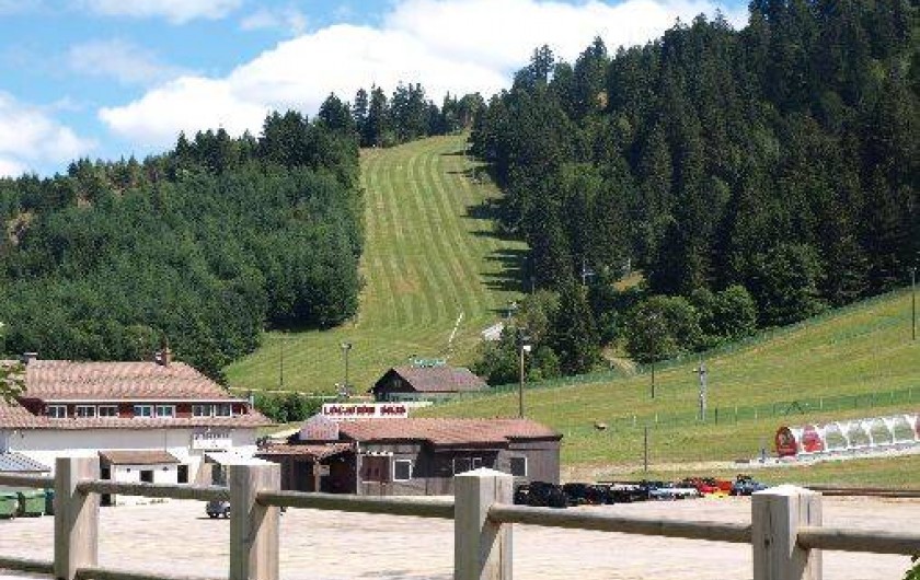 Location de vacances - Appartement à Gérardmer