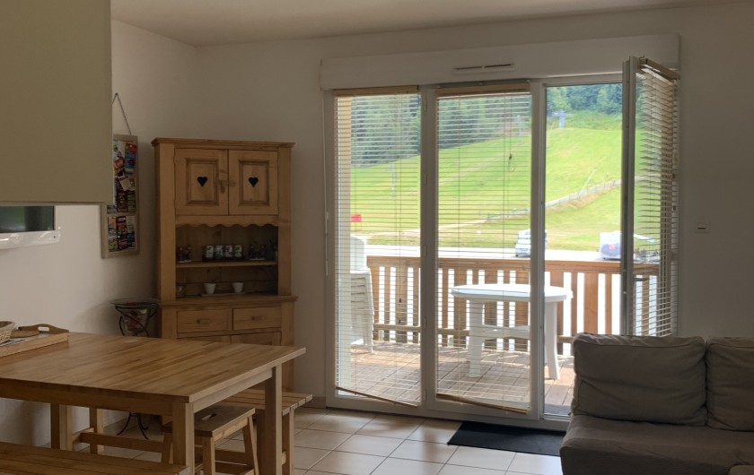 Location de vacances - Appartement à Gérardmer