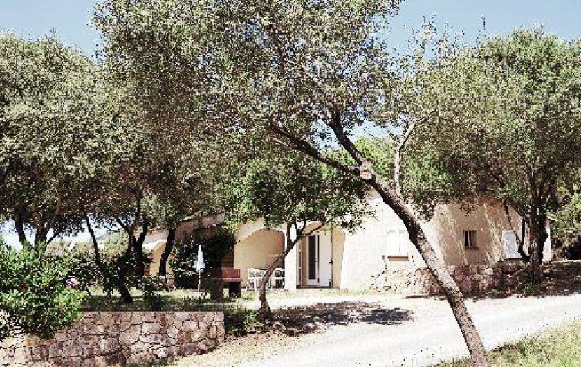 Location de vacances - Villa à Olmeto