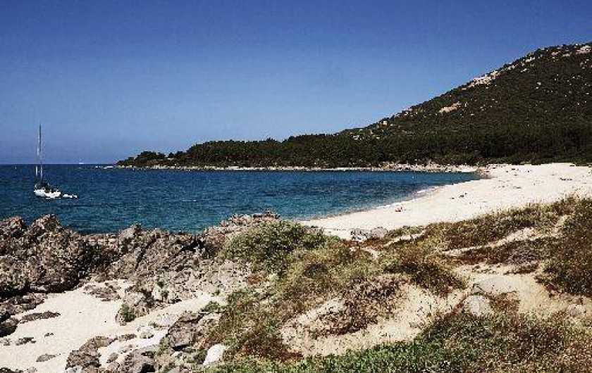 Location de vacances - Villa à Olmeto