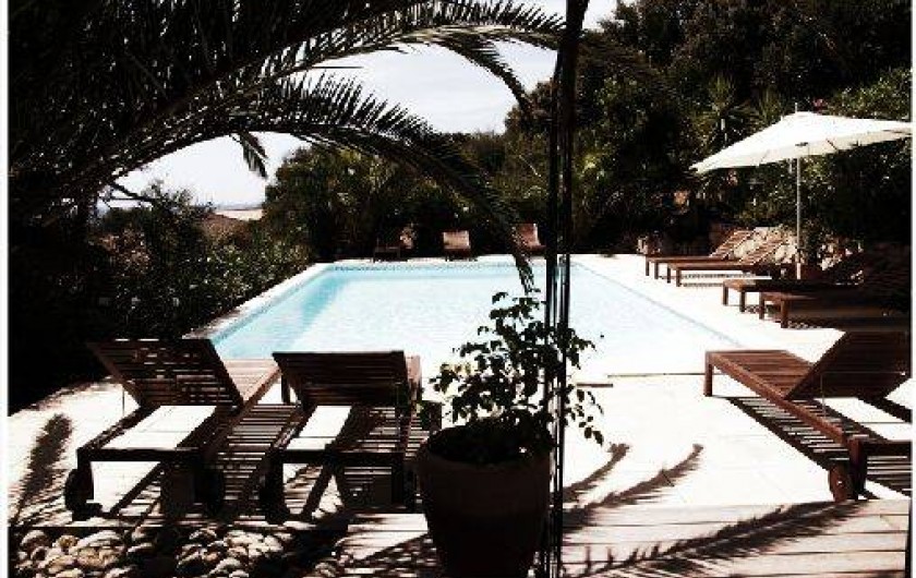 Location de vacances - Villa à Olmeto