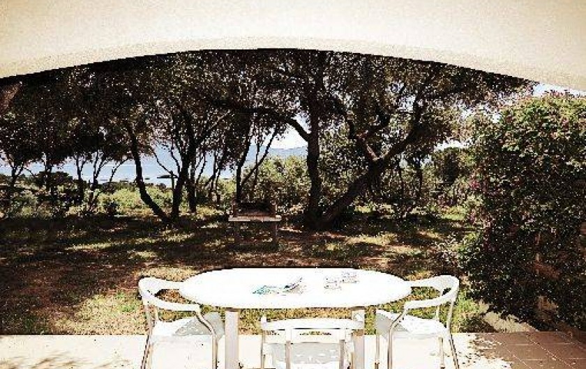 Location de vacances - Villa à Olmeto