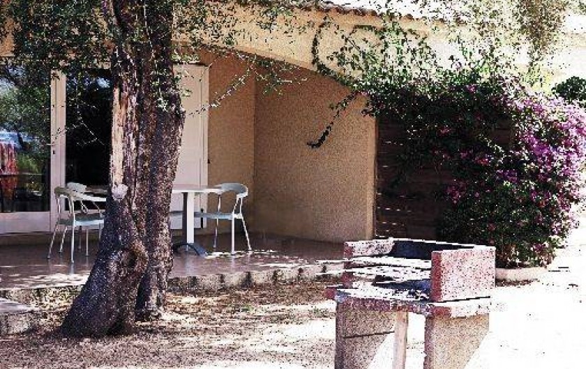 Location de vacances - Villa à Olmeto