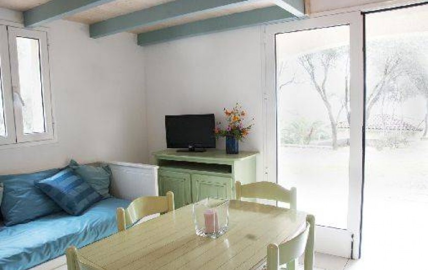 Location de vacances - Villa à Olmeto