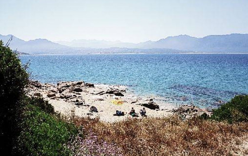 Location de vacances - Villa à Olmeto