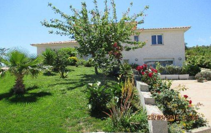 Location de vacances - Gîte à Sari-Solenzara