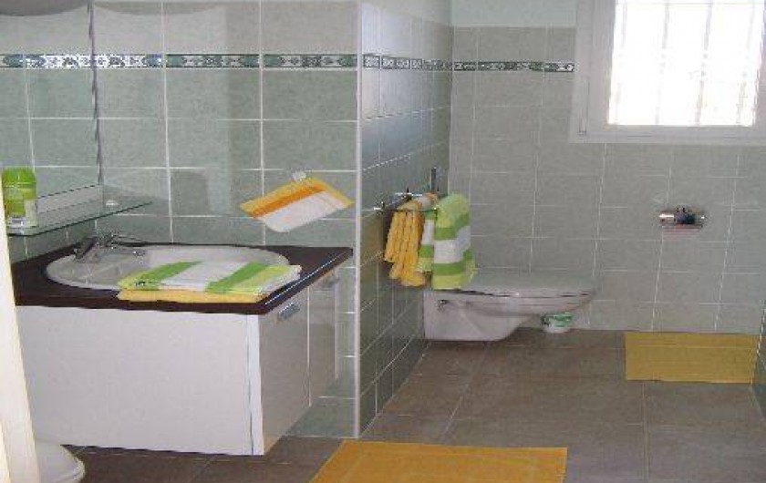 Location de vacances - Gîte à Sari-Solenzara