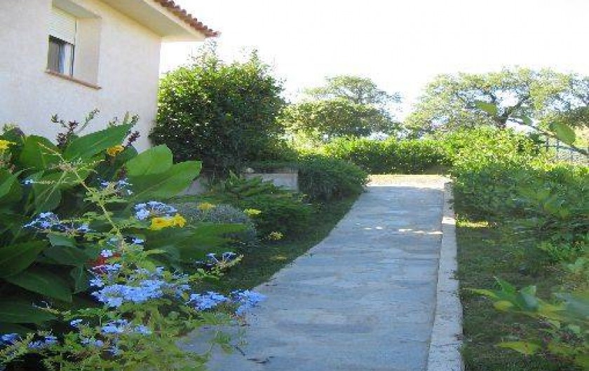 Location de vacances - Gîte à Sari-Solenzara