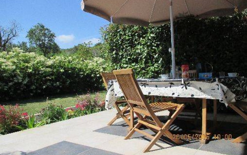 Location de vacances - Gîte à Sari-Solenzara